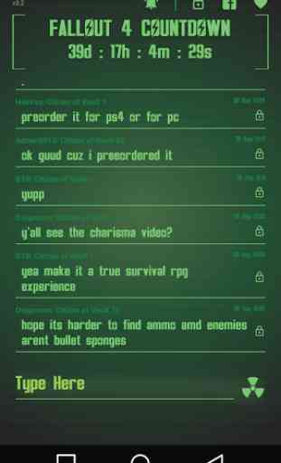 PipChat Fallout 4 2