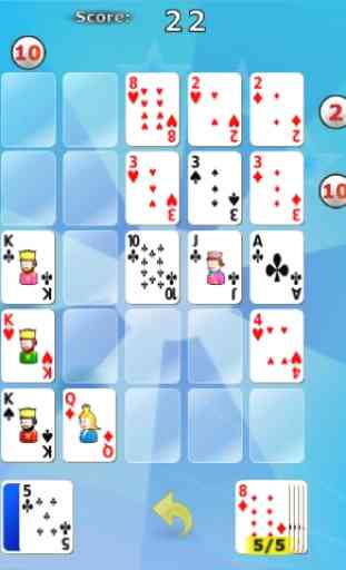 Poker Solitaire Free 2