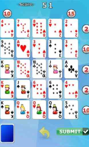 Poker Solitaire Free 3