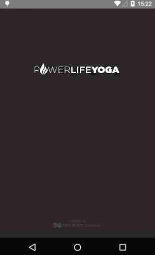 Power Life Yoga 1