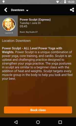 Power Life Yoga 4