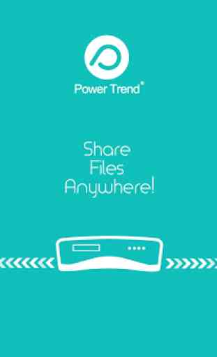 Power Trend Share App 1