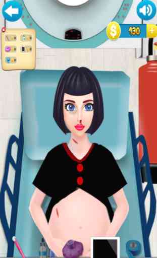 Pregnant Lady Emergency Doctor 2
