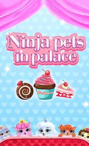 Princess pets palace party 4
