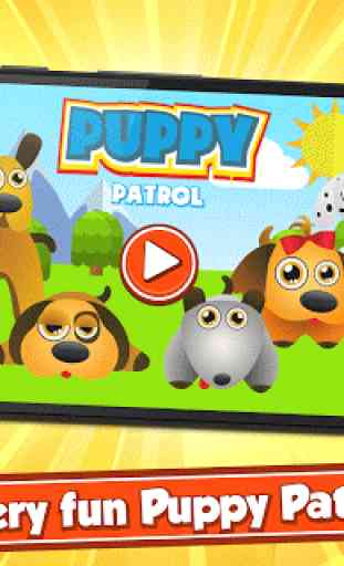 Puppy Patrol Educational Games 1