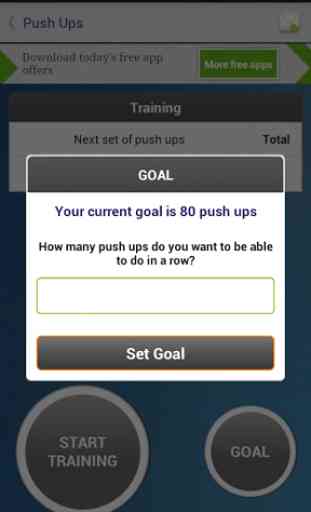Push Ups - Fitness Trainer 4