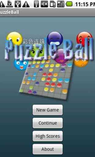 Puzzle Ball 1