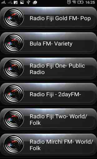 Radio FM Fiji 1