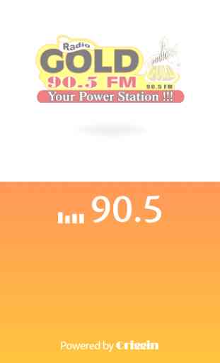 Radio Gold 90.5 1