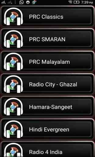 Radio India All Stations 3