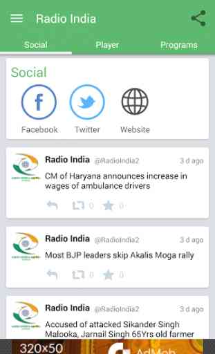 Radio India Ltd. 3