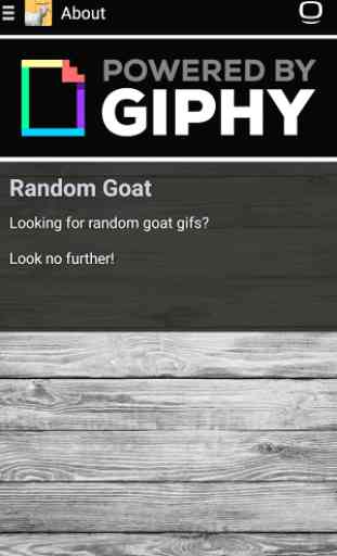 Random Goat 3
