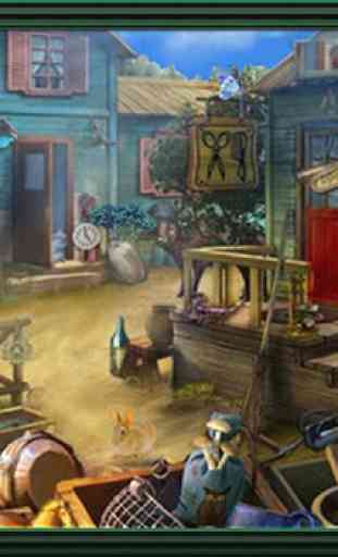 Retro Hidden Objects Game 1