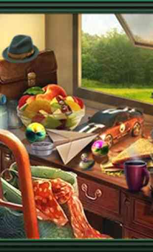 Retro Hidden Objects Game 4