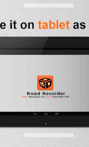 Road Recorder 4