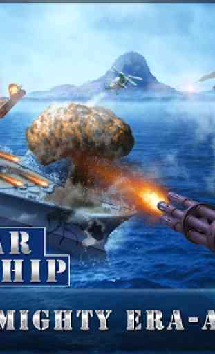 Sea War Battleship 4