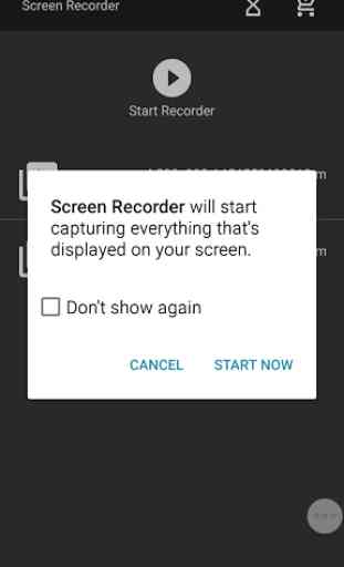 Secret Screen Recorder 1