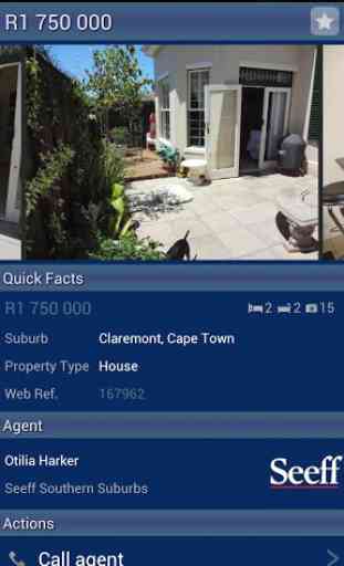 Seeff Property Search Engine 4