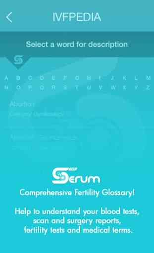 SERUM Fertility-IVF Navigator 3