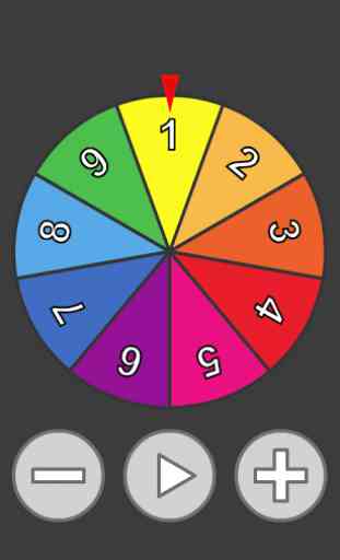 Simple roulette free app 1