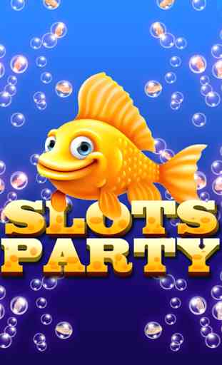 Slots Golden Fish Party 1
