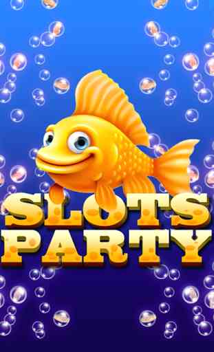 Slots Golden Fish Party 4