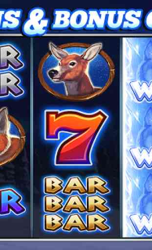 Slots Lucky Wolf Casino Slots 1