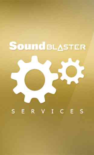 Sound Blaster Services 2