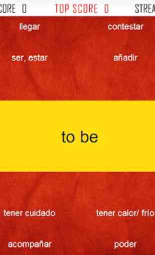 Spanish Vocabulary Quiz 1
