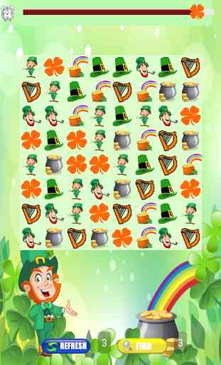 St. Patrick's Day Game - FREE! 2