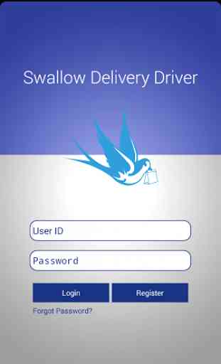 Swallow Delivery Driver 2