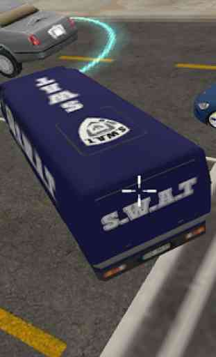 SWAT Police Car Driving 3D 1