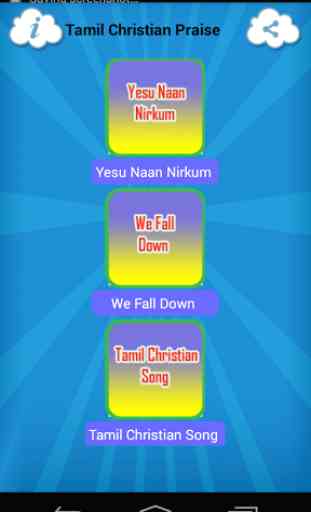 Tamil Christian Songs -Offline 4