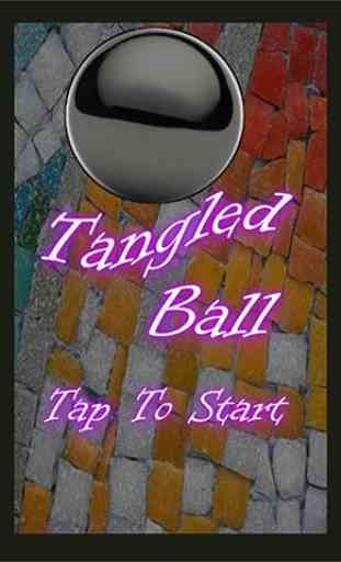 Tangled Ball 1