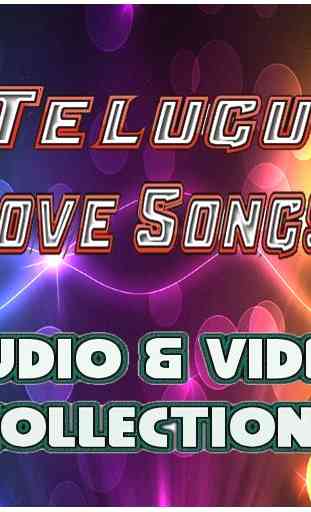 Telugu Love Songs 1