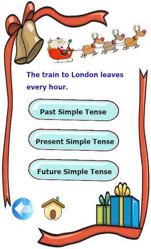 Tenses grammar games for kids 4