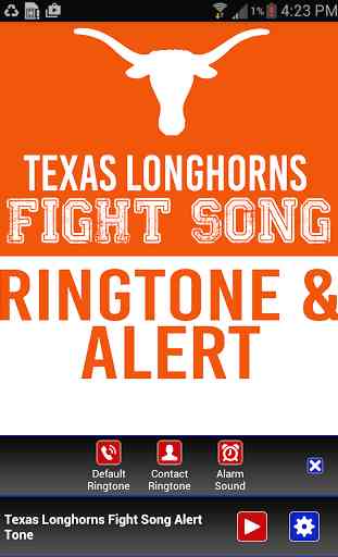 Texas Longhorns Fight Song 2