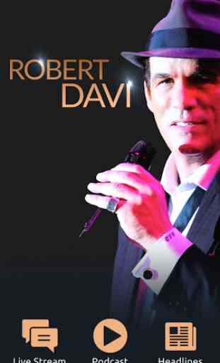 The Robert Davi Show 1