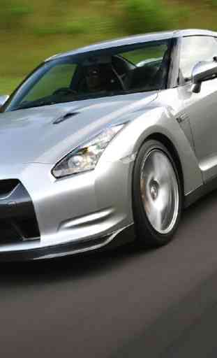 Themes Nissan GT 1
