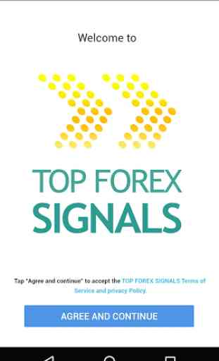 Top Forex Signals (Unreleased) 1