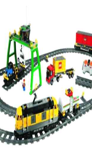 Train Toys 2