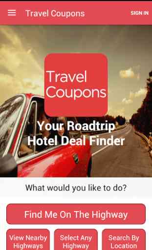 Travel Coupons 1