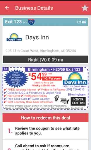 Travel Coupons 3