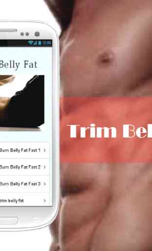 Trim Belly Fat 1