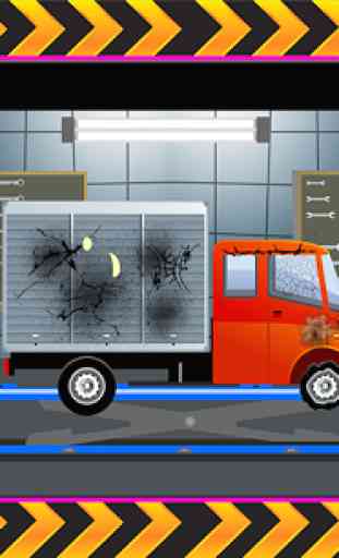 Truck Repair & Fix It 3