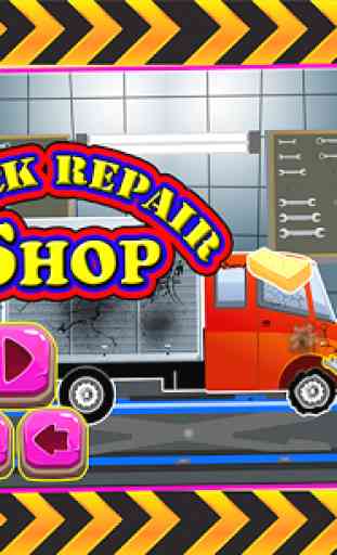 Truck Repair & Fix It 4