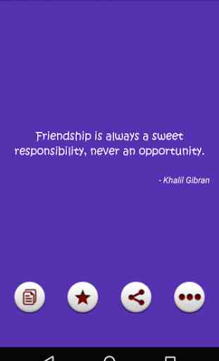 True Friendship Quotes 2