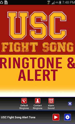USC Trojans Fight Song Theme 2