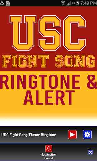 USC Trojans Fight Song Theme 3