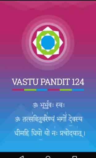 Vastu Pandit 124 -Vastu Score 1